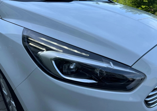Ford S-Max cena 66500 przebieg: 89090, rok produkcji 2016 z Kraków małe 172